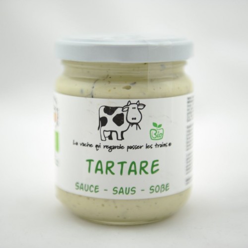 Sauce tartare 200ml
