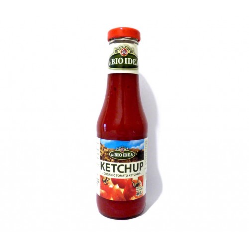 Ketchup 480gr