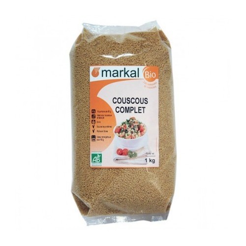 Couscous complet